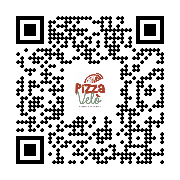 QR Code PizzaVelò