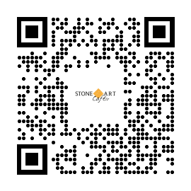 QR code per ordinare online da Stone Art Café